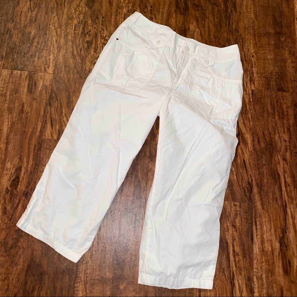 IZOD capris